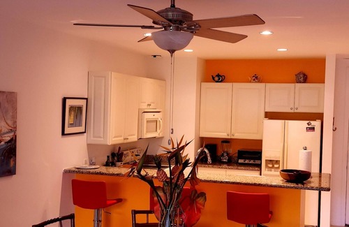 Santa Barbara Apartment | Pacific-Elegant 2Bedroom Condo with Nature Views