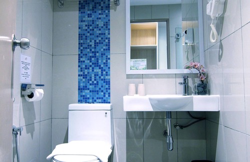 City Centre Hotel | Pacific Express Hotel Chinatown