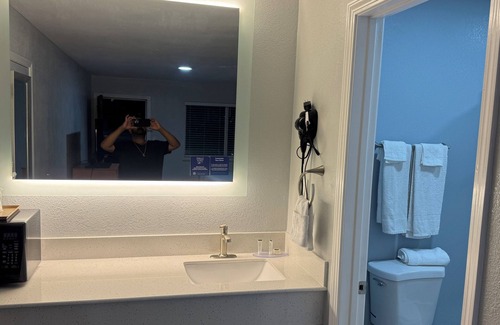 Merced Hotel | PACIFIC EXPRESS INN