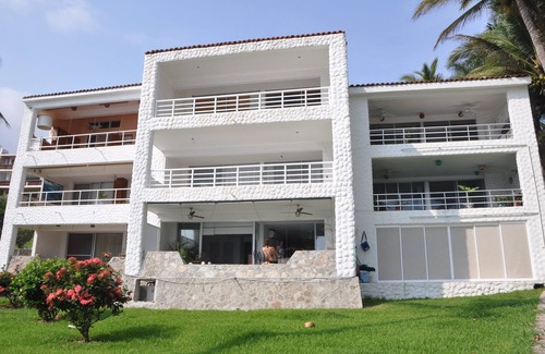 Manzanillo Condo | Pacific Gold Coast Ocean View Condominium, Mexico