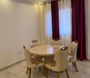 Ouagadougou Apartment | Pacific-immobilier