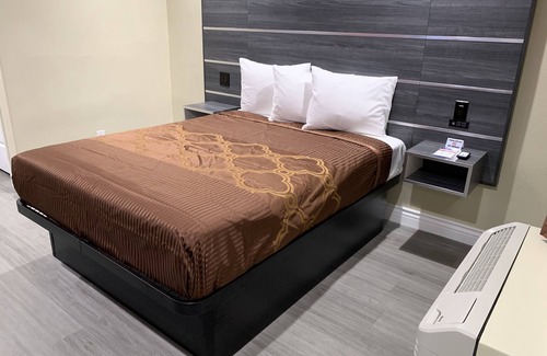 Southwest Anaheim Hotel | Pacific Inn Anaheim