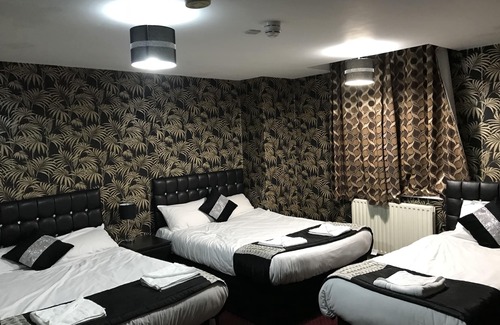 Southall Broadway Bed & Breakfast | Pacific Inn London Heathrow