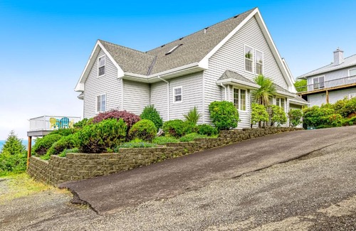Rockaway Beach House | Pacific Mist