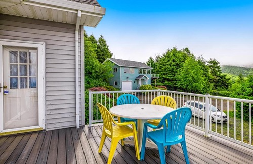 Rockaway Beach House | Pacific Mist