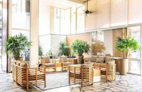 Waikiki Apartment | Pacific Monarch