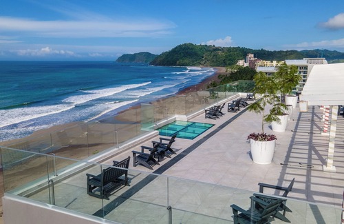 Cerro Plano Apartment | Pacific Paradise - Beach Front Studio