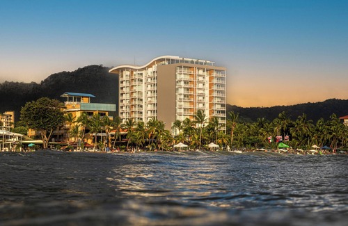 Cerro Plano Apartment | Pacific Paradise - Beach Front Studio