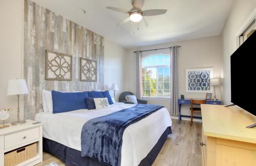 Oceano House | Pacific Plaza #410 - Pacific Coast Hideaway - 1BdrmUp-K