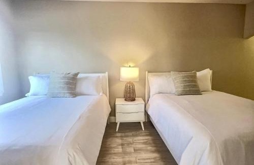 Oceano House | Pacific Plaza #508 - Tranquil Retreat - 1BdrmUp-2Q