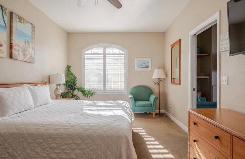 Oceano House | Pacific Plaza #509 - Lighthouse Lodge - 1BdrmUp-K-QSofa