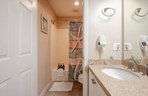 Oceano House | Pacific Plaza #509 - Lighthouse Lodge - 1BdrmUp-K-QSofa