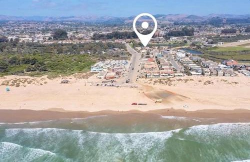 Oceano House | Pacific Plaza #608 - Oceano Getaway - 1BdrmUp-K-QSofa