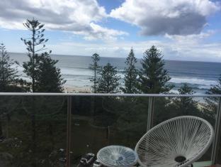 Burleigh Heads Apartment | Pacific Regis Beachfront Holiday Apartments