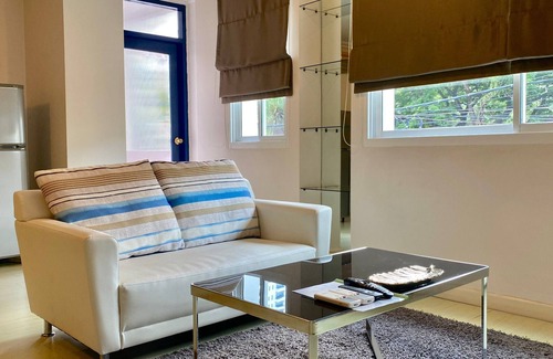 Khlong Tan Nuea Apartment | Pacific Residence 39