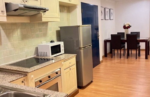 Khlong Tan Nuea Apartment | Pacific Residence 39