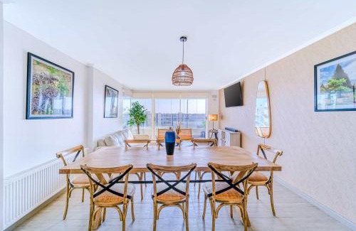 Yeco Apartment | Pacific Retreat 4D con Terraza y Salida a Playa