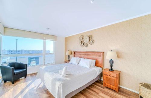 Yeco Apartment | Pacific Retreat 4D con Terraza y Salida a Playa