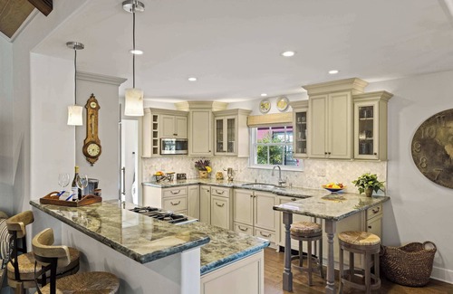Northeast Carmel House | Pacific Serenade: Brand New Remodel