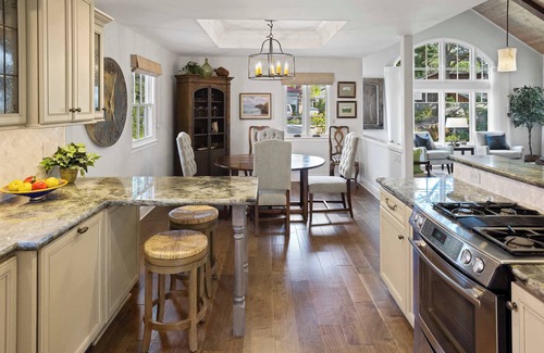 Northeast Carmel House | Pacific Serenade: Brand New Remodel