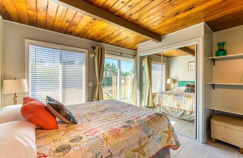 Ocean Shores Apartment | Pacific Surf Condos