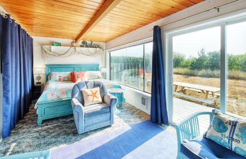 Ocean Shores Apartment | Pacific Surf Condos
