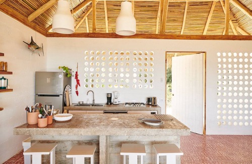 Cobano House | Pacific SurfShack Ocean View Mal Pais/Santa Teresa