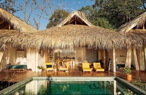 Cobano House | Pacific SurfShack Ocean View Mal Pais/Santa Teresa