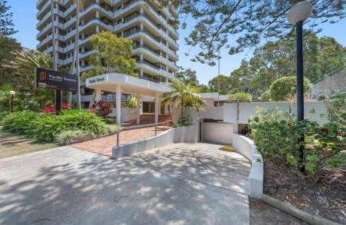 Coffs Harbour Resort | Pacific Towers Beach Resort