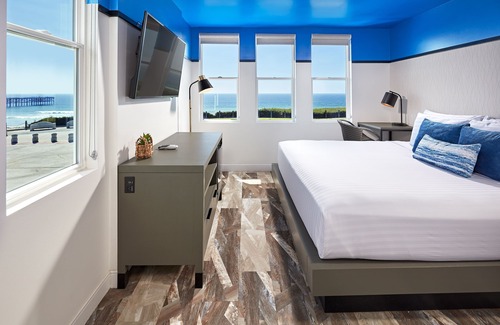 North Pacific Beach Hotel | Pacific View Inn