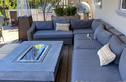 Park Pacifica House | Pacifica getaway house
