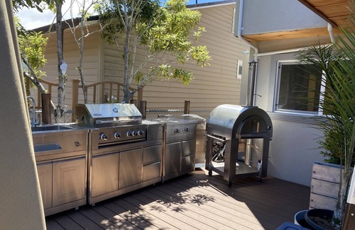 Park Pacifica House | Pacifica getaway house