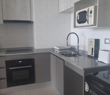 Arica Apartment | Pacifico 802