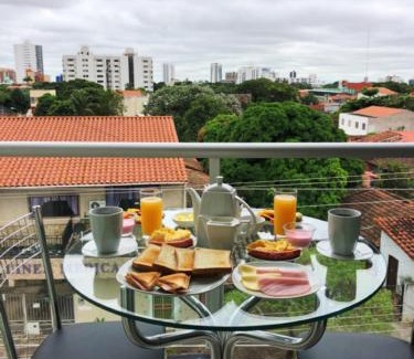 Santa Cruz Apartment | Pacifico Apart Hotel