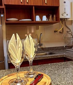 Santa Cruz Apartment | Pacifico Apart Hotel