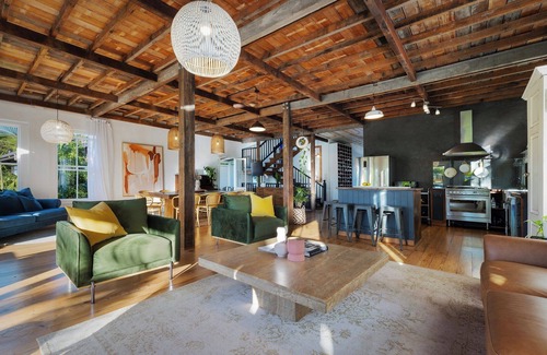 Byron Bay Villa | Pacifique Byron ~ European Style Luxury Villa Byron Bay