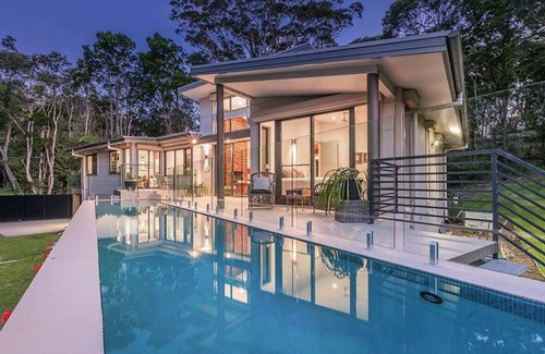 Suffolk Park Villa | Pacifique Luxury 5* Resort Forest Villa - Byron Bay/Suffolk Park/Broken Head