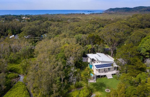 Suffolk Park Villa | Pacifique Luxury 5* Resort Forest Villa - Byron Bay/Suffolk Park/Broken Head