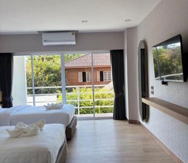 Narathiwat Hotel | PACINN Narathiwat โรงแรมพักอินน์ นราธิวาส