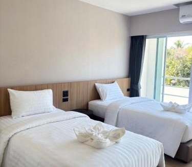 Narathiwat Hotel | PACINN Narathiwat โรงแรมพักอินน์ นราธิวาส