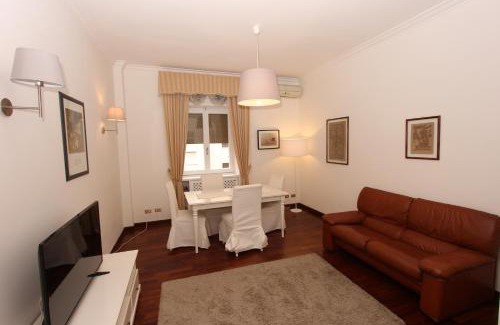 Quartiere XI Portuense Apartment | Pacinotti Flats