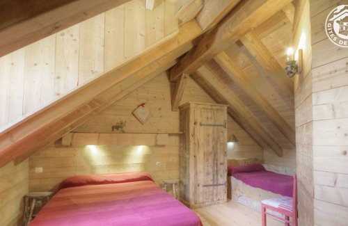 Les Deserts House | PACLAZ CHALET LA FECLAZ