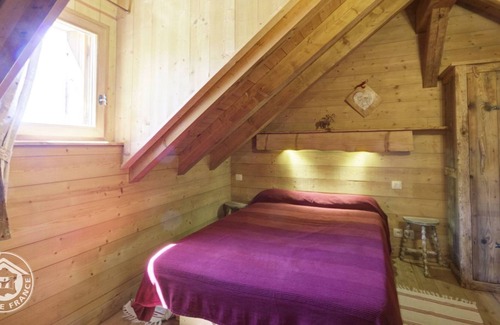 Les Deserts House | PACLAZ CHALET LA FECLAZ