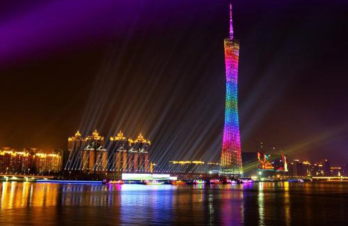 Guangzhou Central Business District Hotel | Paco Hotel Tiyuxilu Metro Guangzhou-Free Shuttle Bus during Canton Fair&5 Min walk to Canton Fair Buyer Registration Store