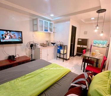 Paco Apartment | Paco Manila Rental Studio Unit