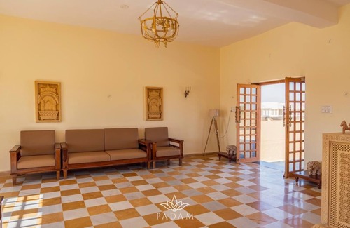 Kanoi Resort | PADAM DESERT CAMP. JAISALMER