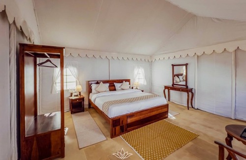 Kanoi Resort | PADAM DESERT CAMP. JAISALMER