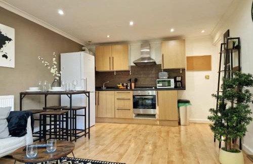 St. Johns Wood Apartment | Paddington