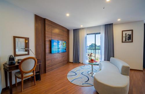 Ha Long Hotel | Paddington Hotel Halong Bayview