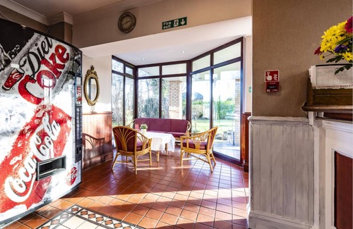 Warrington Hotel | Paddington House Hotel